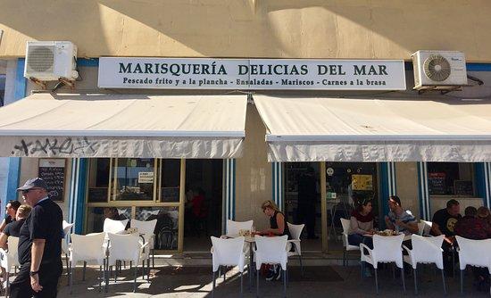 Delicias Del Mar